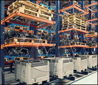 Cantilever Rack
